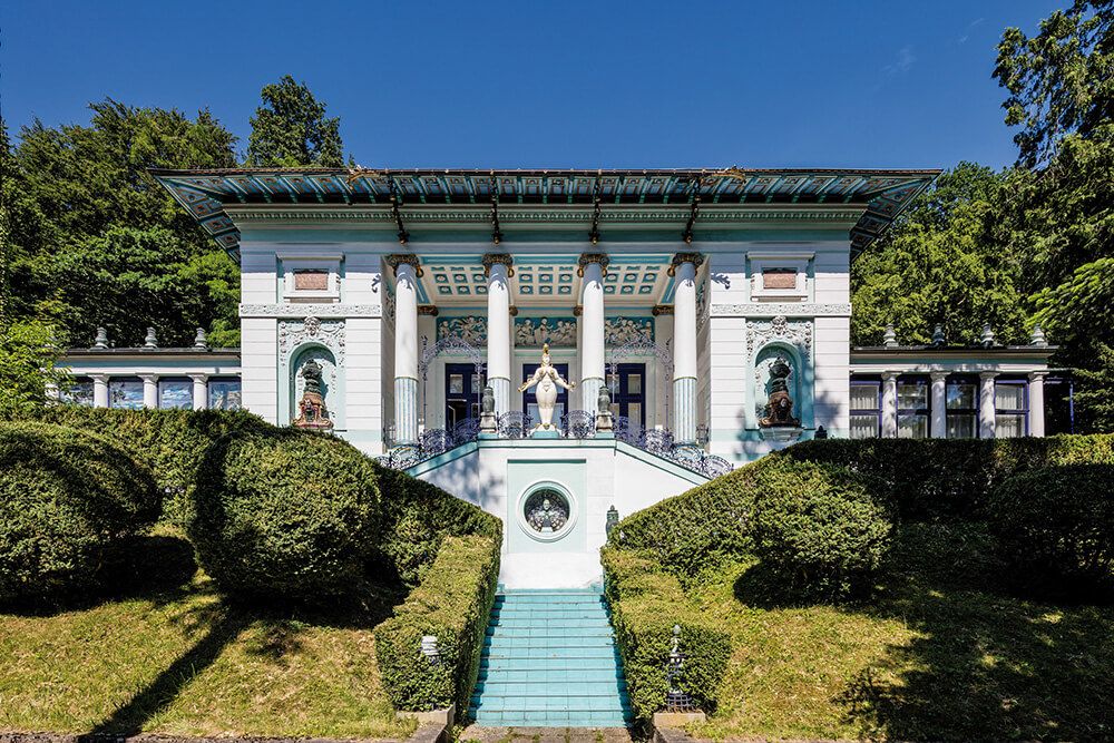 Ernst Fuchs Museum